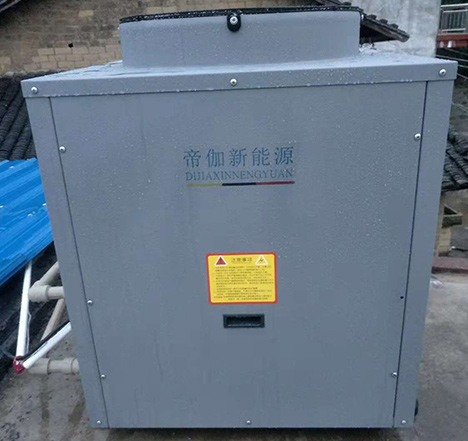 空气能工程案例13