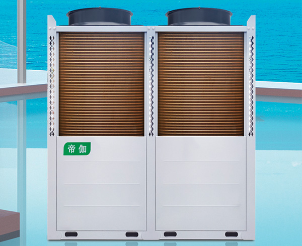 全直流变频超低温商用热水机